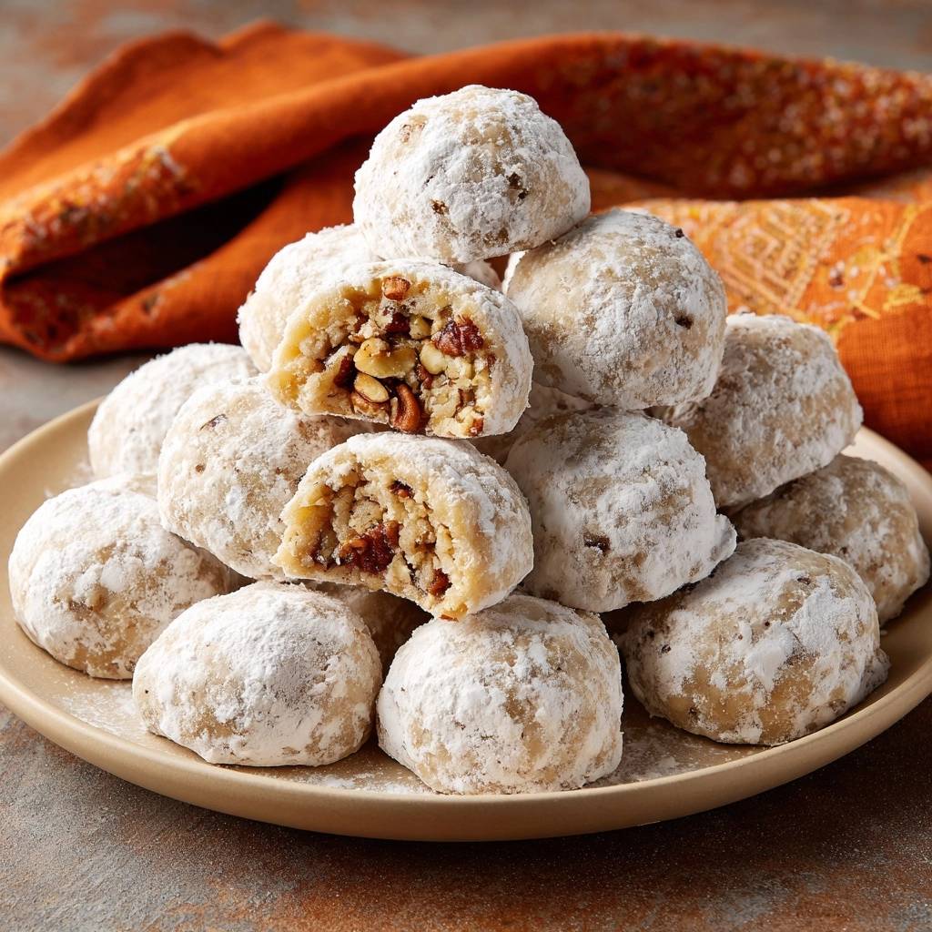 Beyond Mexican Wedding Cookies: Exploring Their Many Delicious Aliases